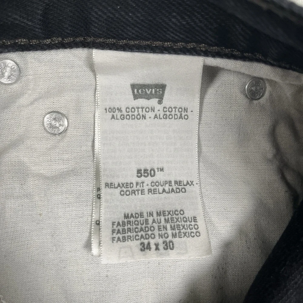 Levis levi 550